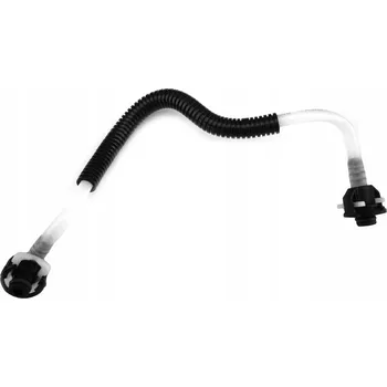 Kabinový filtr GT-Bergmann GT52-208 Palivová hadice flexibilní