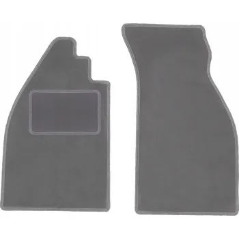autokoberec Velurové autokoberce Wielganizator 2 ks
