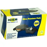 ICER BRZDOVÉ DESTIČKY P AUDI A8 2.5TDI-3.7 -02