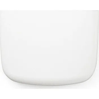 Úložný box Normann Copenhagen, Organizér na zeď Pocket 2 bílý - Formadore