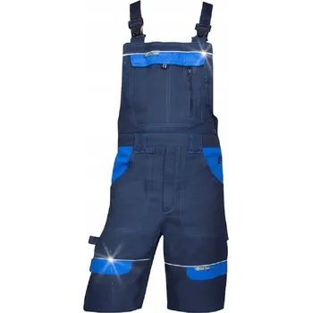 Pracovní obuv Krátké pracovní zahradnické kalhoty Cool Trend vel. 46