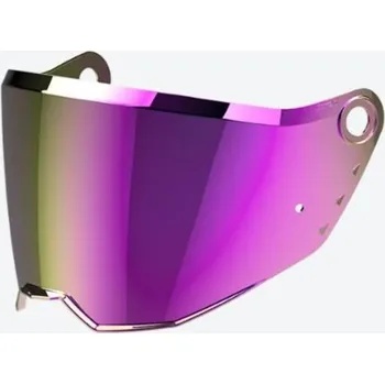 Motodoplněk PLEXI / SKLO DO PŘILBY AIROH COMMANDER 2 IRIDIUM ZRCADLOVÉ