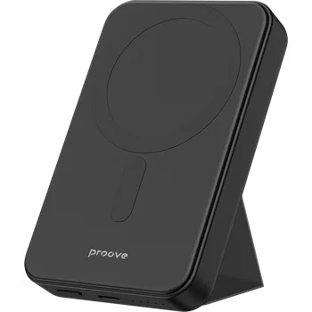 Proove power bank Hyperion s MagSafe 20W 10000mAh black