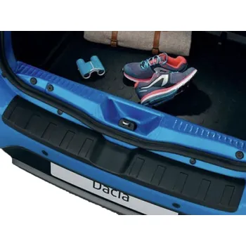 Vana do kufru Dacia Ochrana hrany zavazadlového prostoru - plastová