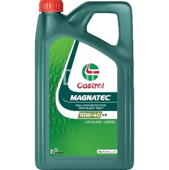 Motorový olej CASTROL Magnatec A3/B4 10W-40, 5L