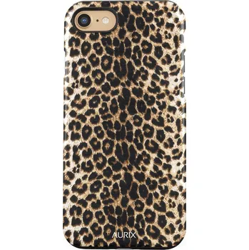 Pouzdro na mobilní telefon Kryt iPhone SE 2020 AURIX pevný Animal (obal neboli pouzdro na iPhone SE 2020)