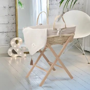 Funnababy Mojžíšův koš s výbavou, Sand Beige