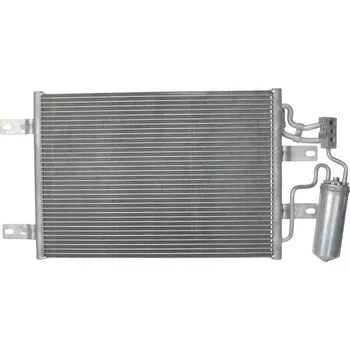 Výparník klimatizace Kondenzátor, klimatizace BOSCH 1 986 AD2 218