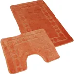 Kvalitex Koupelnová a WC předložka rám terra