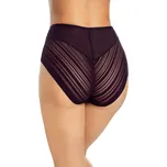 Kalhotky s vysokým pasem a tylem Eldar Ventura Velikost: S, Barva: Černá