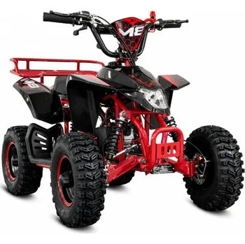 malá motorka Dětská čtyřkolka Sunway XTR Madox Nitro 49CC 2T E-Start Red