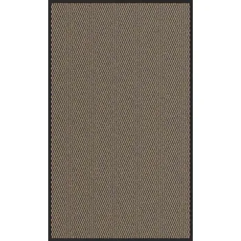 Rohožka Rohožka hnědá 90 x 150 cm Hnědá4105585