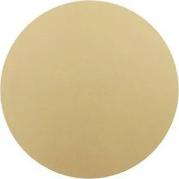 Nástěnné svítidlo NOVA LUCE nástěnné svítidlo CYRCLE matný zlatý hliník a akryl LED 12W 230V 3000K IP20 9248156