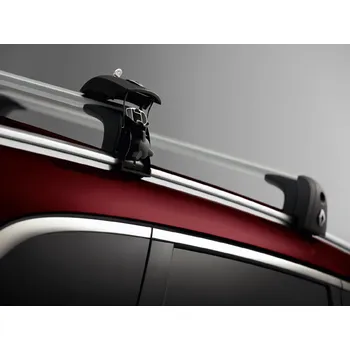 Příčník na automobil Renault Střešní tyče QuickFix - na podélné střešní tyče