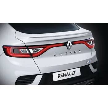 Tuning Renault Zadní spojler - bílá Pearl