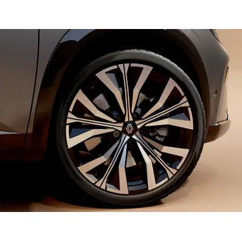 Alu kolo Renault Hliníkový disk 20" Effie (Austral, Espace VI)