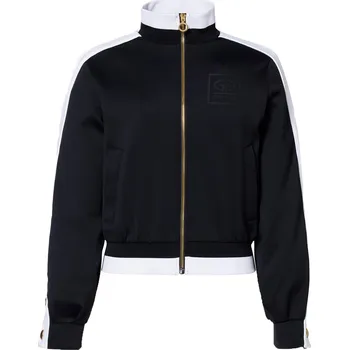 Cyklistické kalhoty Dámská bunda Goldbergh Monaco Track Jacket Black