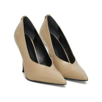 Dámské lodičky Lodičky Patrizia Pepe 8Z0032/L048 Béžová 38