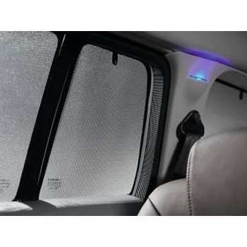 Auto-moto Renault Sada slunečních clon - zadní boční okna