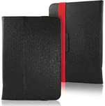 Pouzdro GreenGo GSM013437 pro tablety 7-8", černé a červené