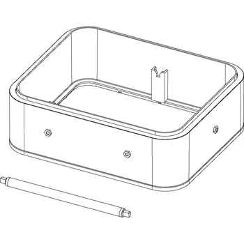 Příslušenství k 3D tiskárně PrintDry kit pro velké cívky pro Dryer Pro/Pro3