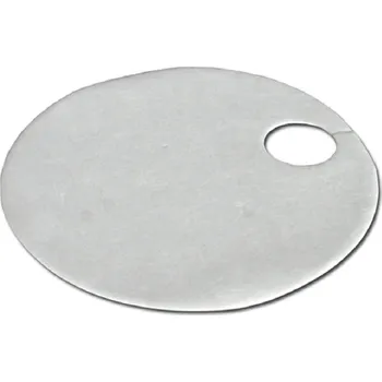 Čistič podlahy Sudová olejová sorpční rohož - průměr 55,7 cm - 15 ks, 20042251