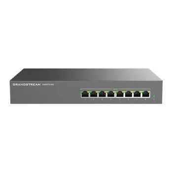 Grandstream GWN7701PA Unmanaged Network Switch 8 portů / 8 PoE out