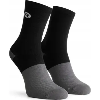 Cyklistické Ponožky Rogelli 44-47 černé
