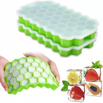 Tvořítko na led Forma na zmrzlinu Aptel – kostky