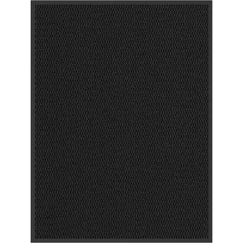 Rohožka Rohožka černá 90x120 cm Černý4105562