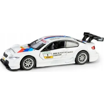 autíčko Závodní SBĚRATELSKÉ AUTÍČKO 1:42 BMW M3 DTM 67318 SKVĚLÁ KVALITA