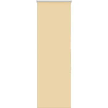Žaluzie Roleta zatemňovací 60x130 cm šířka látky 55,7 cm polyester Béžová4010704