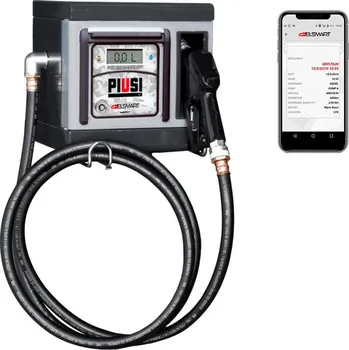 Palivové čerpadlo PIUSI VÝDEJNÍ STOJAN NA NAFTU CUBE 70 B.SMART