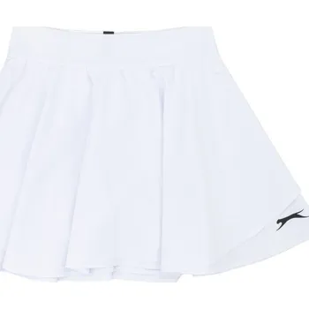 Dívčí kraťasy Slazenger Flare Skirt Junior White 13 let