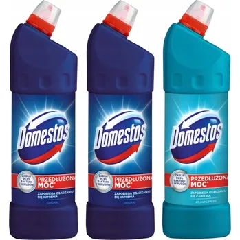 WC čistič Domestos gel na čištění WC 1 l
