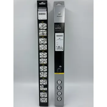 Stěrač Renault Stěrače Mégane I Combi (od 11/2001 do 08/2003), Laguna II Grandtour, Espace IV včetně Grand Espace - zadní