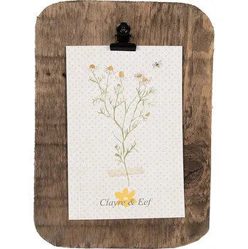 Rám na obraz Clayre & Eef - Dřevěný rámeček na fotografii 6H2365