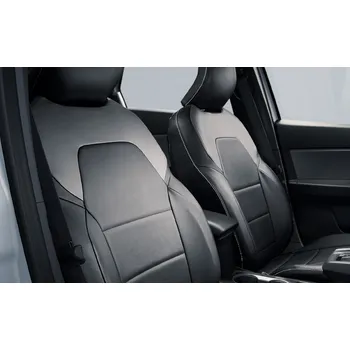 Potah sedadla Renault Přední a zadní potahy sedadel – imitace kůže