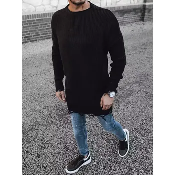 Pánský svetr Pánský svetr DStreet DStreet černá 3264510