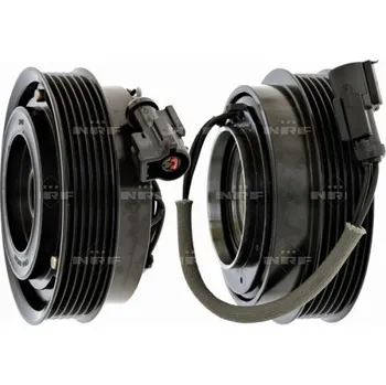 Kompresor klimatizace Elektromagnetická spojka, kompresor klimatizace NRF 380126