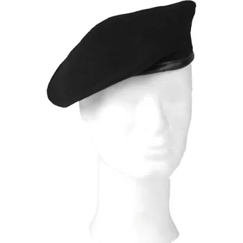 Čepice Baret IMPORT ČERNÝ vel. 61 (Baret IMPORT ČERNÝ vel. 61)