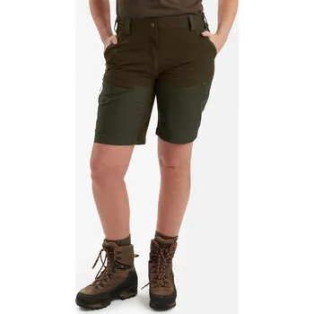 Dámské kalhoty Deerhunter kraťasy Lady Ann dámské zelené Varianta: 44
