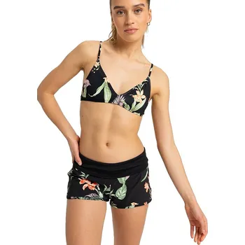 Pánské plavky koupací šortky Roxy Endless Summer Printed - KVJ3/Anthracite Island Escape XL