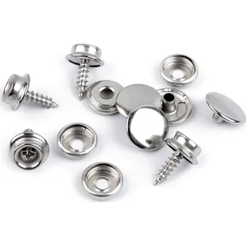 Nýt Kovové druky s vrutem Ø15 mm