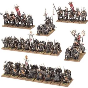 Desková hra WARHAMMER OLD WORLD: WARRIORS OF CHAOS BATTALION