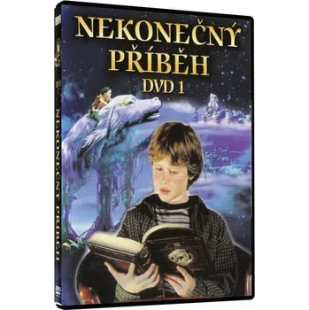 Seriál Nekonečný příběh - DVD 1 - TV seriál