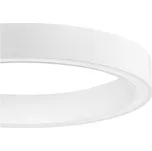 NOVA LUCE stropní svítidlo STING LED hliník a akryl bílá Epistar SMD2835 40W 3000K Eaglerise TRIAC driver D60 H7.8 120st. IP20 stmívatelné 9558609