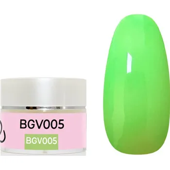 Umělé nehty UV/LED gel barevný č.5 neon - 5g