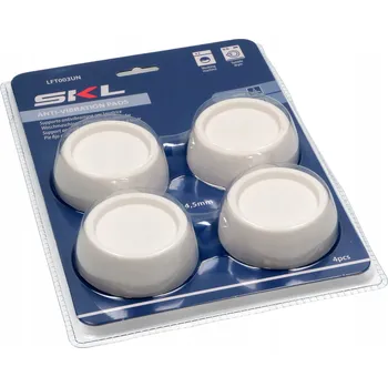 Praní a péče o prádlo Patka / Podložka pod nožičky pračky Beko