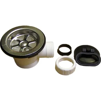 Sifon Franke ventil 6/4" s odbočkou na přepad 1314.33 free_store_pickup